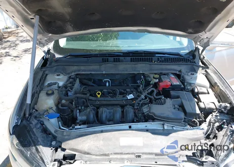 2016 Ford Fusion Se from USA, damaged, VIN 1FA6P0H70G5116695